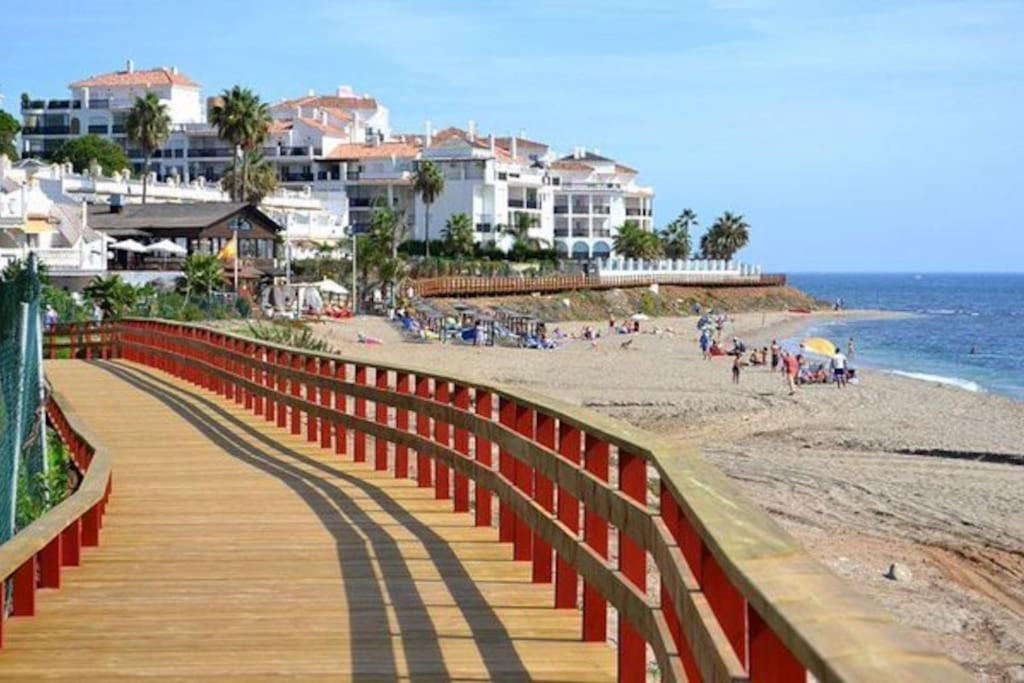 Cosy Apartment, La Cala De Mijas - Tcm Dış mekan fotoğraf