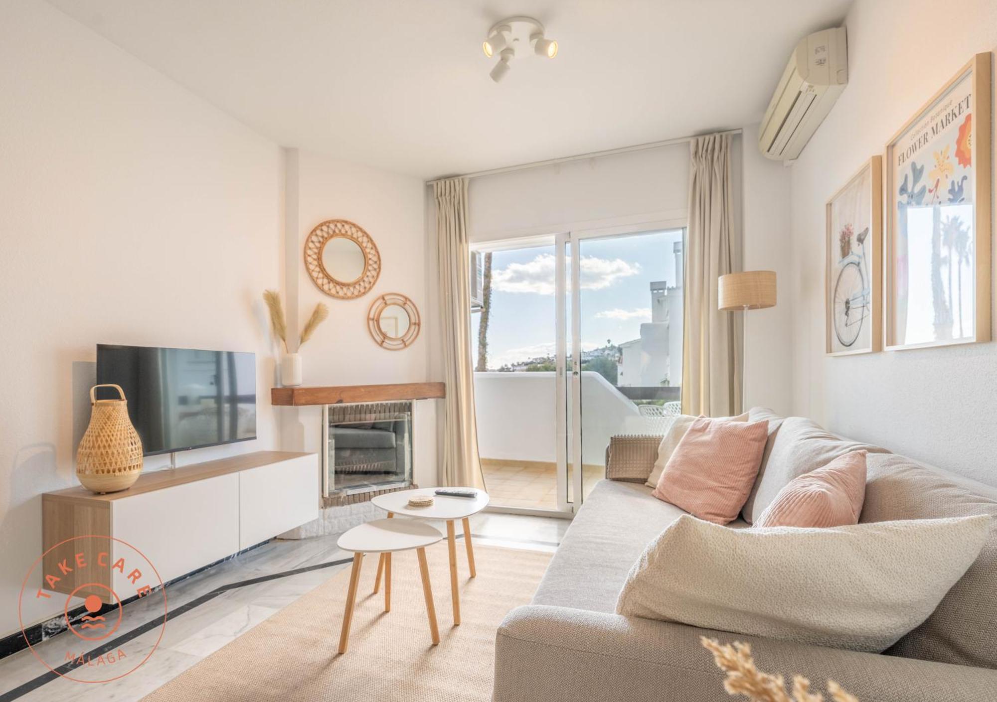 Cosy Apartment, La Cala De Mijas - Tcm Dış mekan fotoğraf