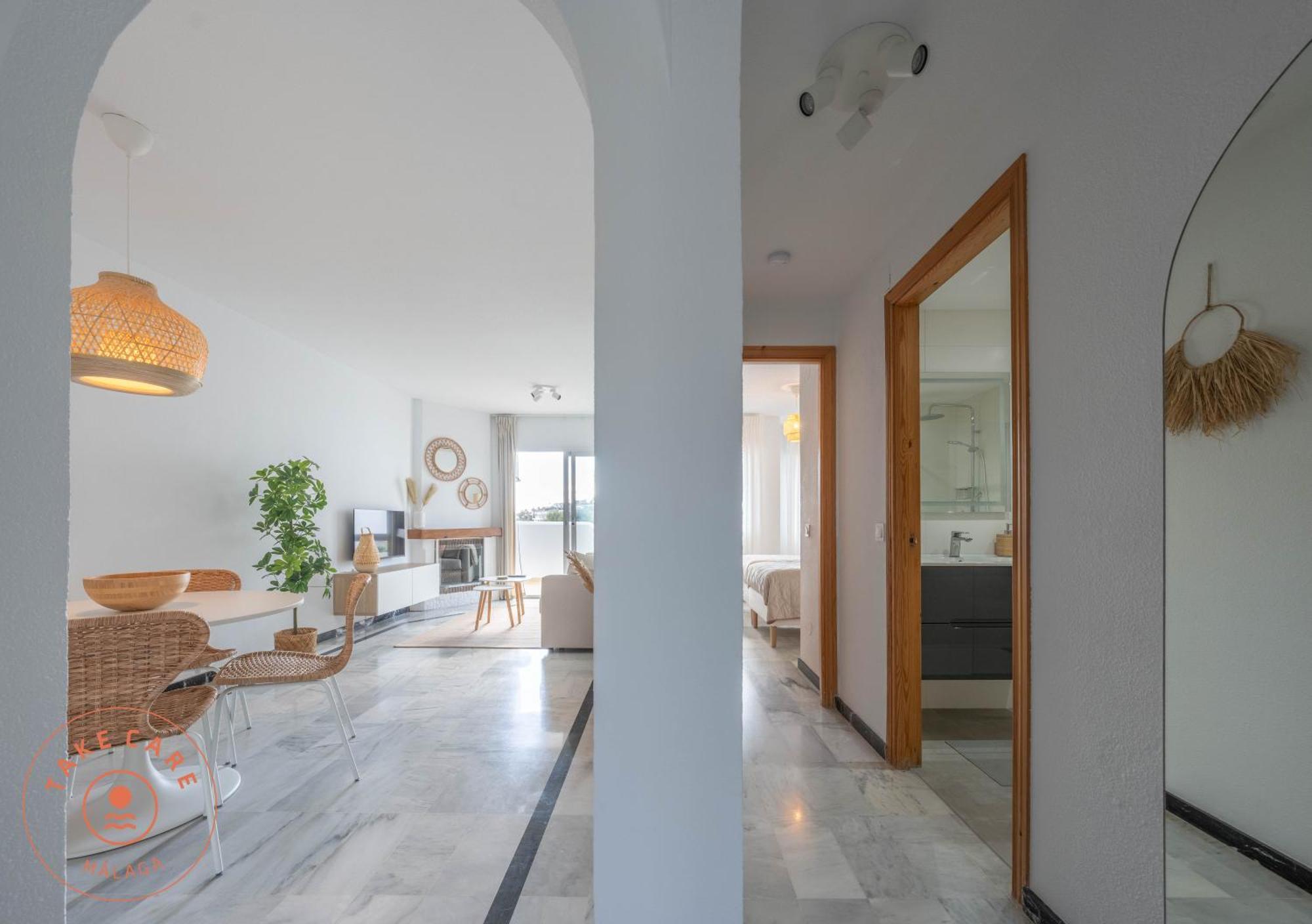 Cosy Apartment, La Cala De Mijas - Tcm Dış mekan fotoğraf
