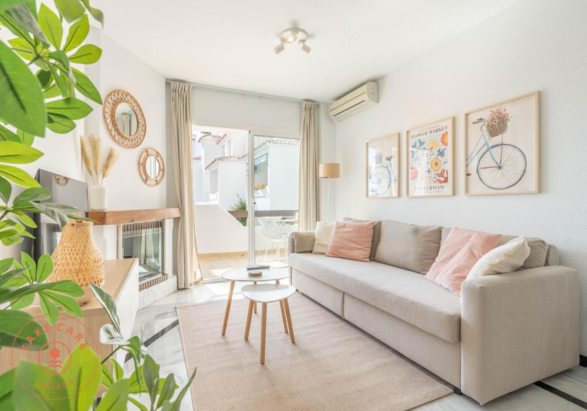 Cosy Apartment, La Cala De Mijas - Tcm Dış mekan fotoğraf
