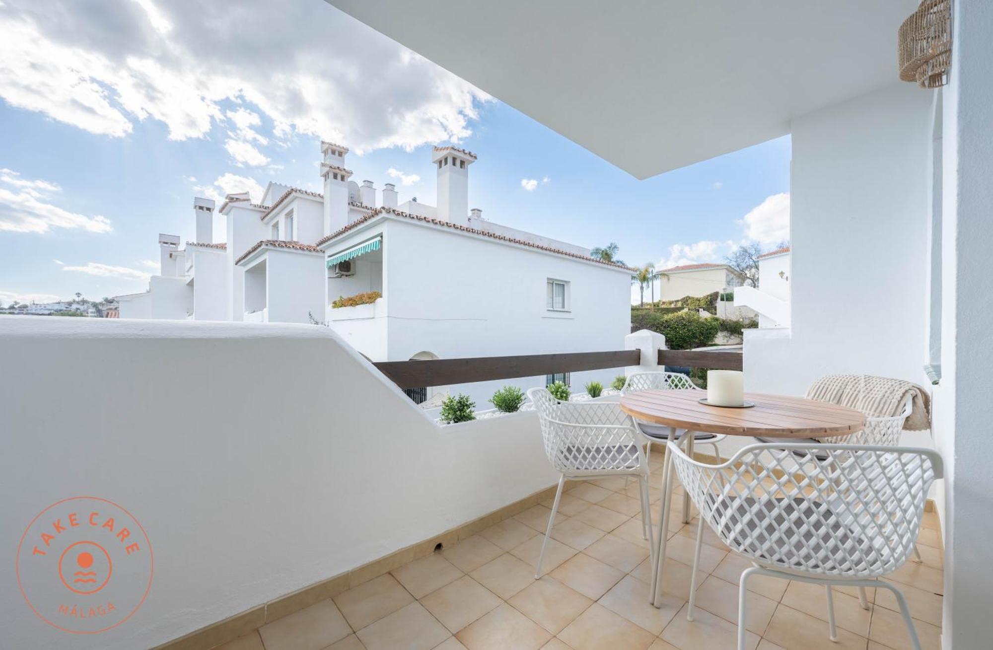 Cosy Apartment, La Cala De Mijas - Tcm Dış mekan fotoğraf