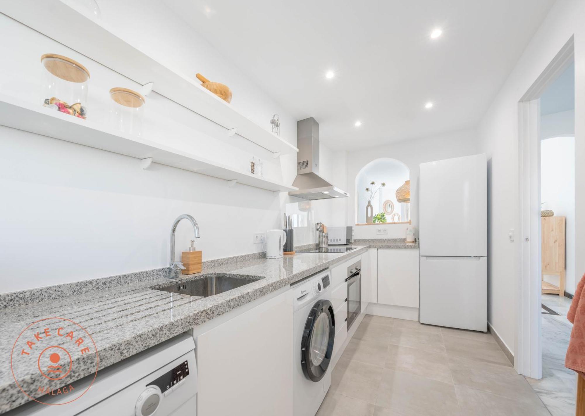 Cosy Apartment, La Cala De Mijas - Tcm Dış mekan fotoğraf