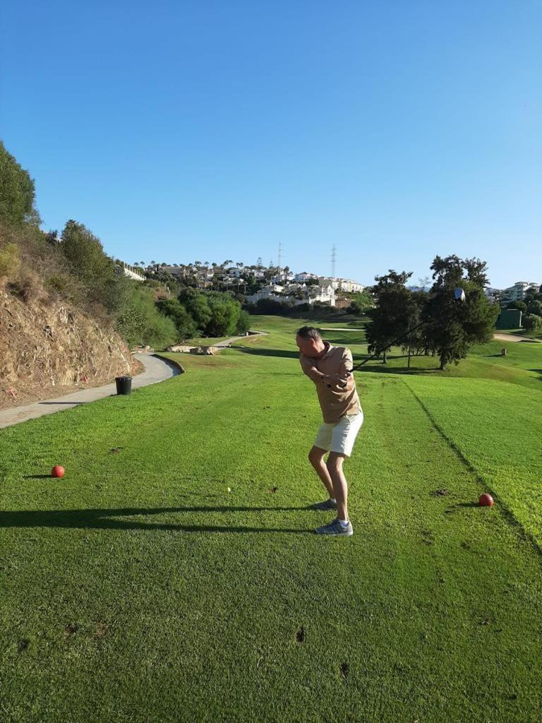 Cosy Apartment, La Cala De Mijas - Tcm Dış mekan fotoğraf